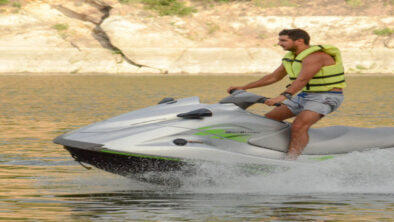 9 Pack Aventura - motos de agua